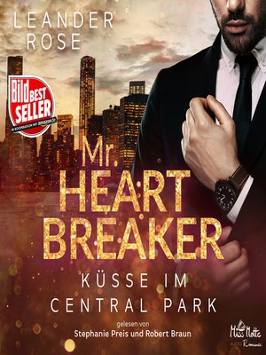 cover image of Mr. Heartbreaker